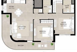 2 bedroom